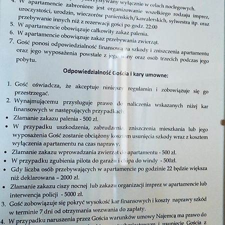 Cosmopolitan Apartament Z Bezplatnym, Prywatnym Parkingiem W Hali Garazowej Thorn Exterior foto